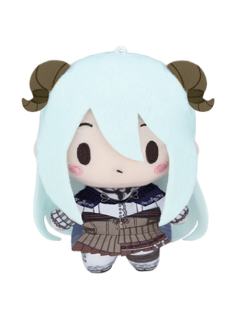 宵崎奏毛绒玩偶-隐者豆豆眼系列