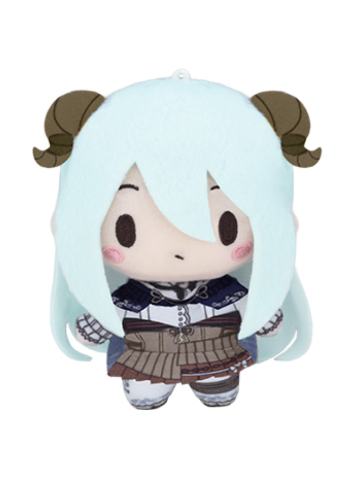 宵崎奏毛绒玩偶-隐者豆豆眼系列