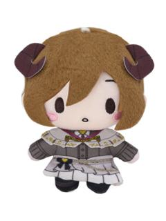 MEIKO毛绒玩偶-隐者豆豆眼系列