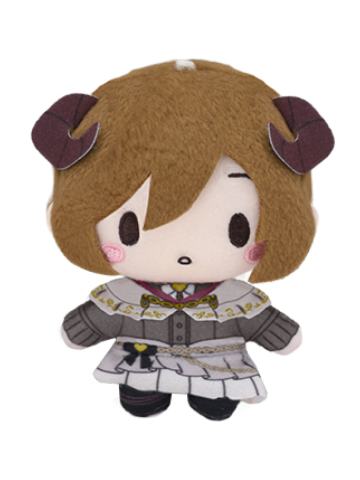 MEIKO毛绒玩偶-隐者豆豆眼系列