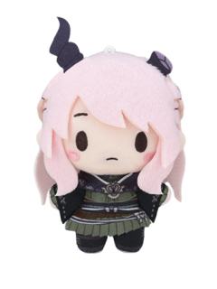 晓山瑞希毛绒玩偶-隐者豆豆眼系列