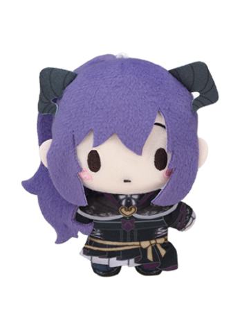 朝比奈真冬毛绒玩偶-隐者豆豆眼系列