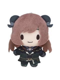 东云绘名毛绒玩偶-隐者豆豆眼系列