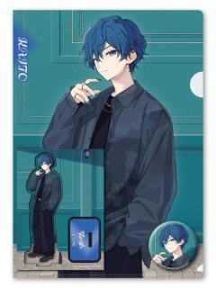 KAITO(25时)周边套装-ZOZOTOWN联动第3弹