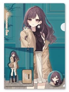 东云绘名周边套装-ZOZOTOWN联动第3弹