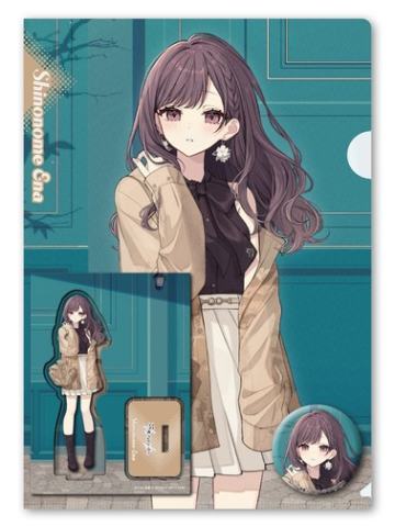 东云绘名周边套装-ZOZOTOWN联动第3弹