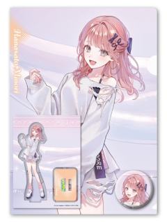 花里实乃理周边套装-ZOZOTOWN联动第3弹