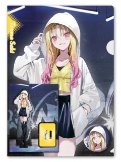 天马咲希周边套装-ZOZOTOWN联动第3弹