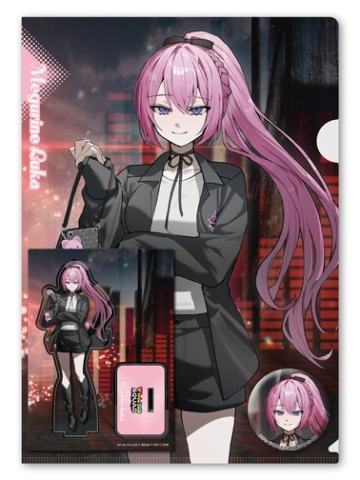 巡音流歌(Vbs)周边套装-ZOZOTOWN联动第3弹