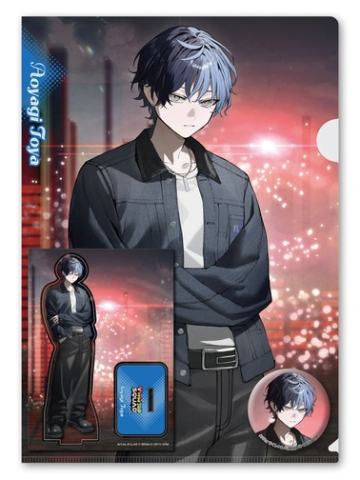 青柳冬弥周边套装-ZOZOTOWN联动第3弹