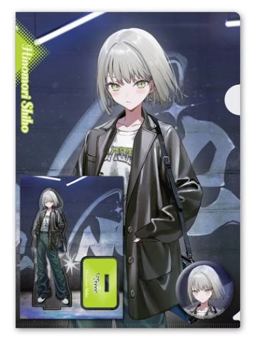 日野森志步周边套装-ZOZOTOWN联动第3弹