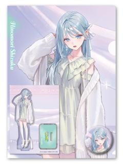 日野森雫周边套装-ZOZOTOWN联动第3弹