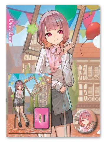 凤笑梦周边套装-ZOZOTOWN联动第3弹