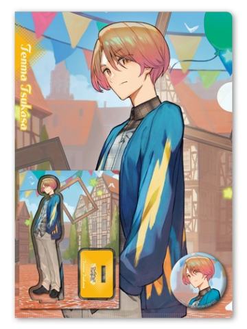 天马司周边套装-ZOZOTOWN联动第3弹