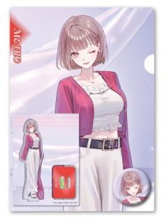 MEIKO(Mmj)周边套装-ZOZOTOWN联动第3弹