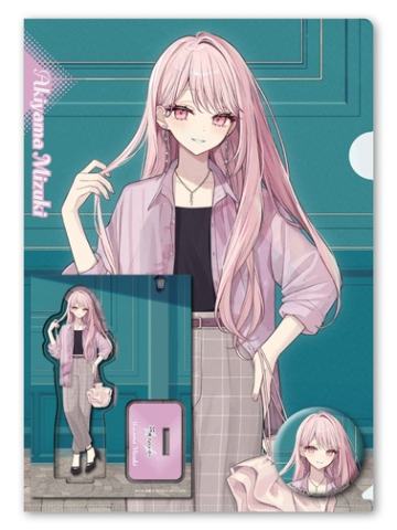 晓山瑞希周边套装-ZOZOTOWN联动第3弹