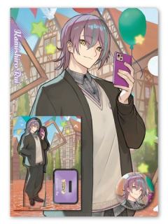 神代类周边套装-ZOZOTOWN联动第3弹