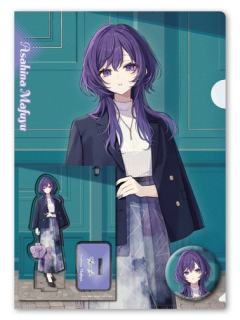 朝比奈真冬周边套装-ZOZOTOWN联动第3弹