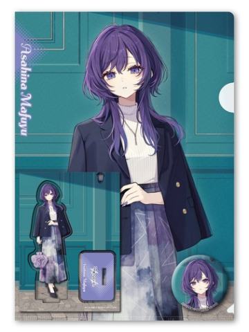 朝比奈真冬周边套装-ZOZOTOWN联动第3弹