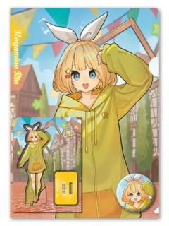 镜音铃(Ws)周边套装-ZOZOTOWN联动第3弹