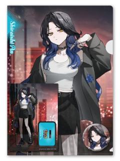 白石杏周边套装-ZOZOTOWN联动第3弹