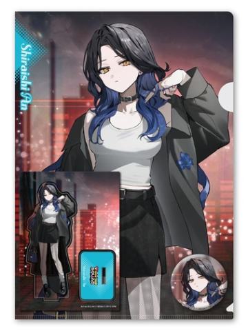 白石杏周边套装-ZOZOTOWN联动第3弹