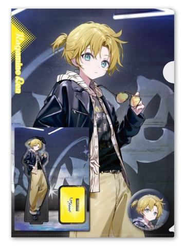 镜音连(Ln)周边套装-ZOZOTOWN联动第3弹