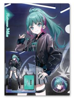 初音未来(Ln)周边套装-ZOZOTOWN联动第3弹