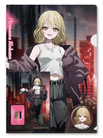 小豆泽心羽周边套装-ZOZOTOWN联动第3弹