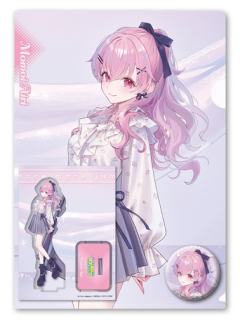 桃井爱莉周边套装-ZOZOTOWN联动第3弹