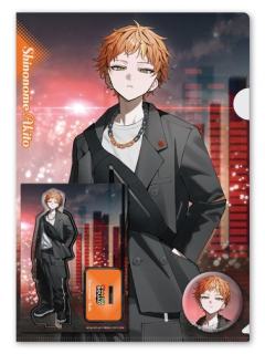 东云彰人周边套装-ZOZOTOWN联动第3弹