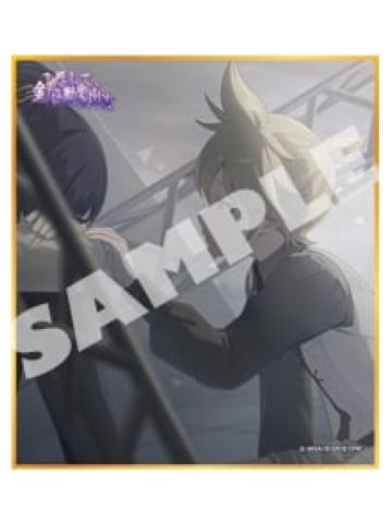 镜音铃 A1迷你色纸-vol.58