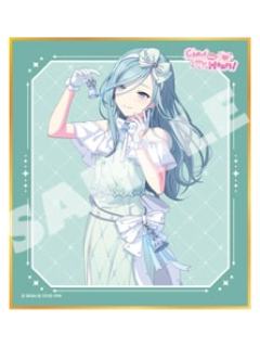 日野森雫 C迷你色纸-vol.58