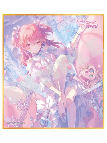 桃井爱莉 C2迷你色纸-vol.58