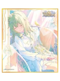 草薙宁宁 B2迷你色纸-vol.58