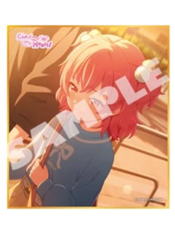 桃井爱莉 C1迷你色纸-vol.58