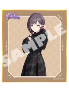 东云绘名 A迷你色纸-vol.58