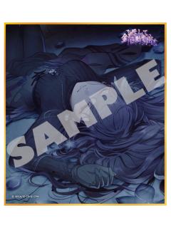 朝比奈真冬 A2迷你色纸-vol.58