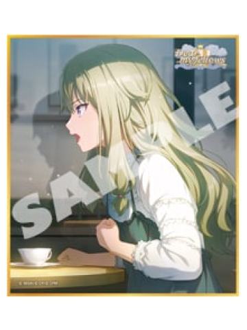 草薙宁宁 B1迷你色纸-vol.58