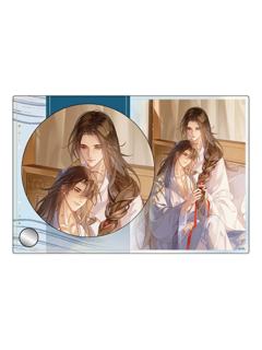 蓝忘机&魏无羡吧唧架套组-蓝忘机2026生日限定