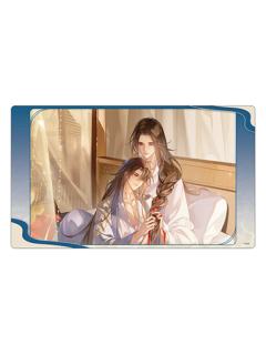 蓝忘机&魏无羡桌垫-蓝忘机2026生日限定