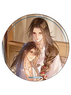 蓝忘机&魏无羡杯垫-蓝忘机2026生日限定餐饮