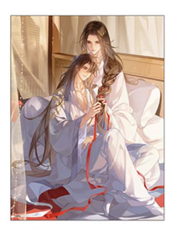 蓝忘机&魏无羡画板-蓝忘机2026生日限定