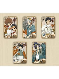 方形徽章-匣翼巡航官方主题快闪