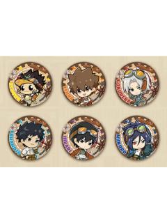 Q版徽章-匣翼巡航官方主题快闪