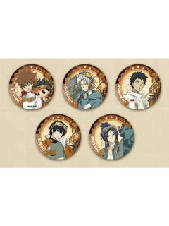 徽章-匣翼巡航官方主题快闪