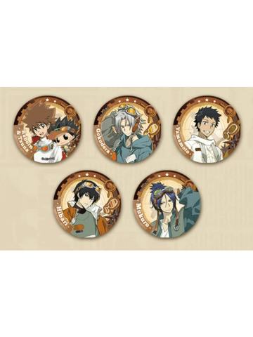 徽章-匣翼巡航官方主题快闪