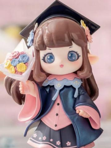 隐藏款-花绽韶华