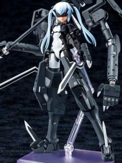 女神装置 武装神姬 B3.2 恶魔型 斯特拉芙 bis