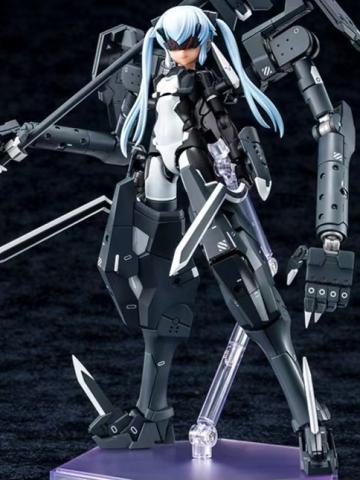 女神装置 武装神姬 B3.2 恶魔型 斯特拉芙 bis